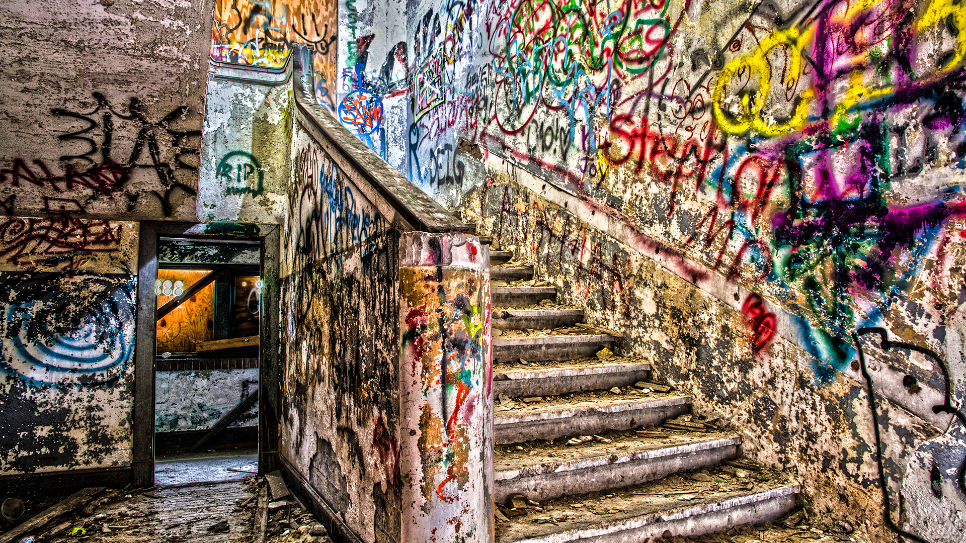 Urban Decay
