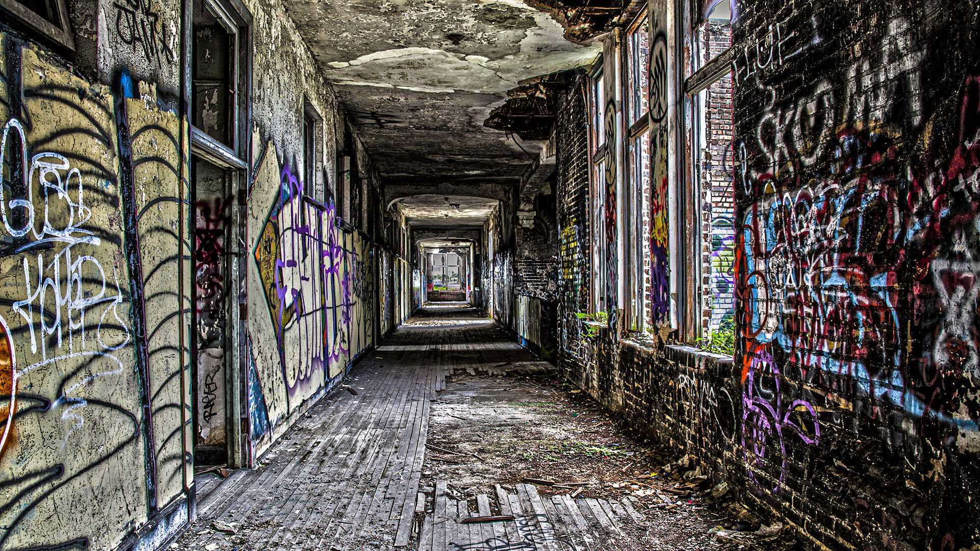 Urban Decay