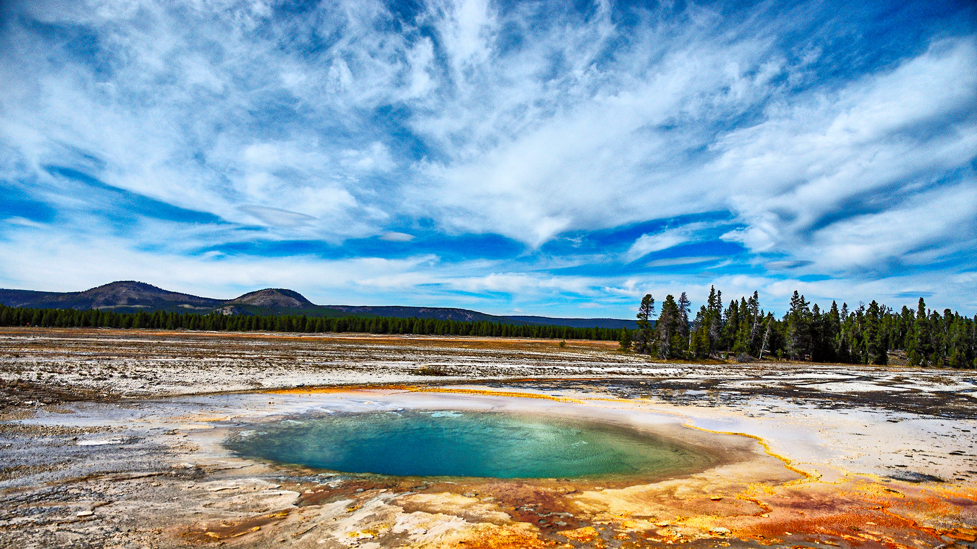 Yellowstone